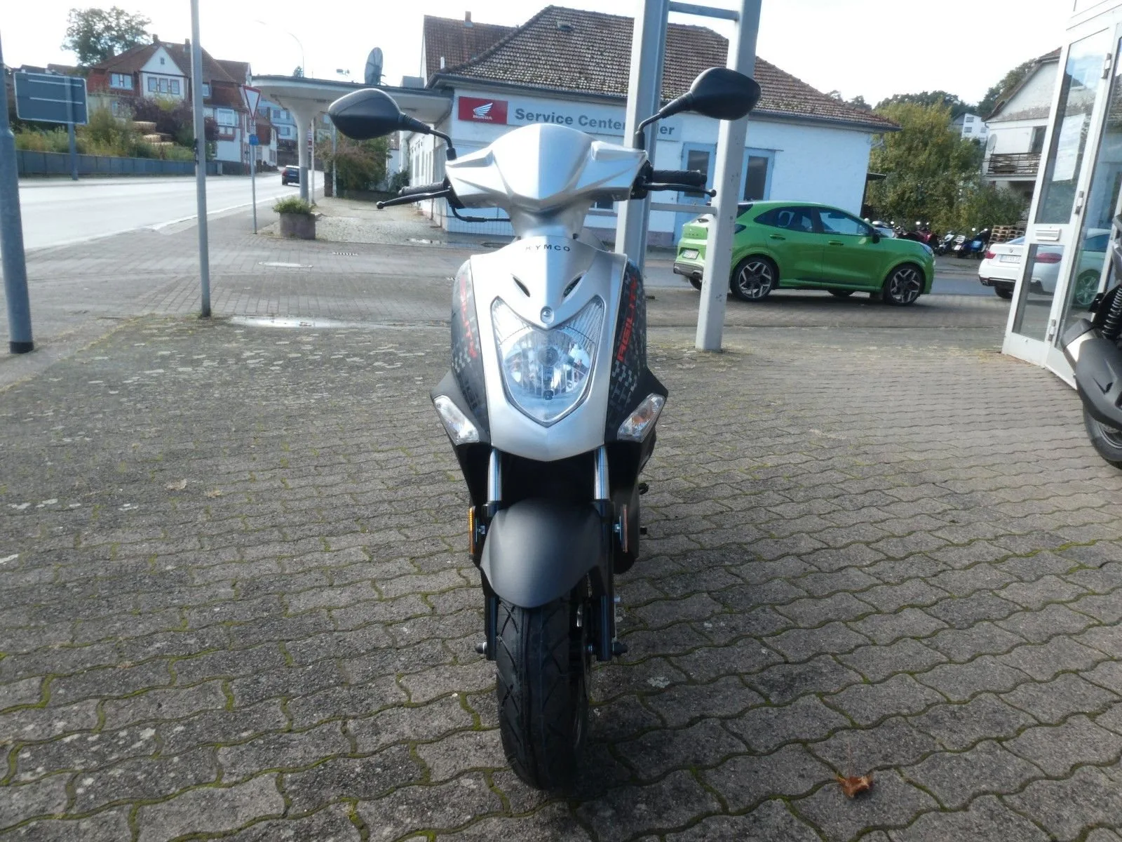 Kymco Agility 50