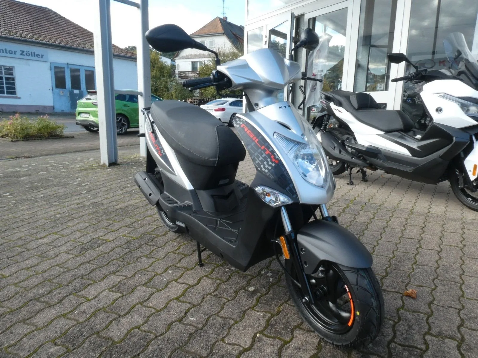 Kymco Agility 50