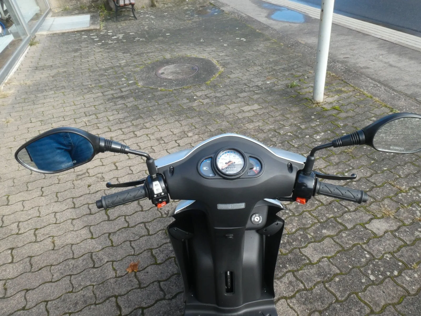 Kymco Agility 50