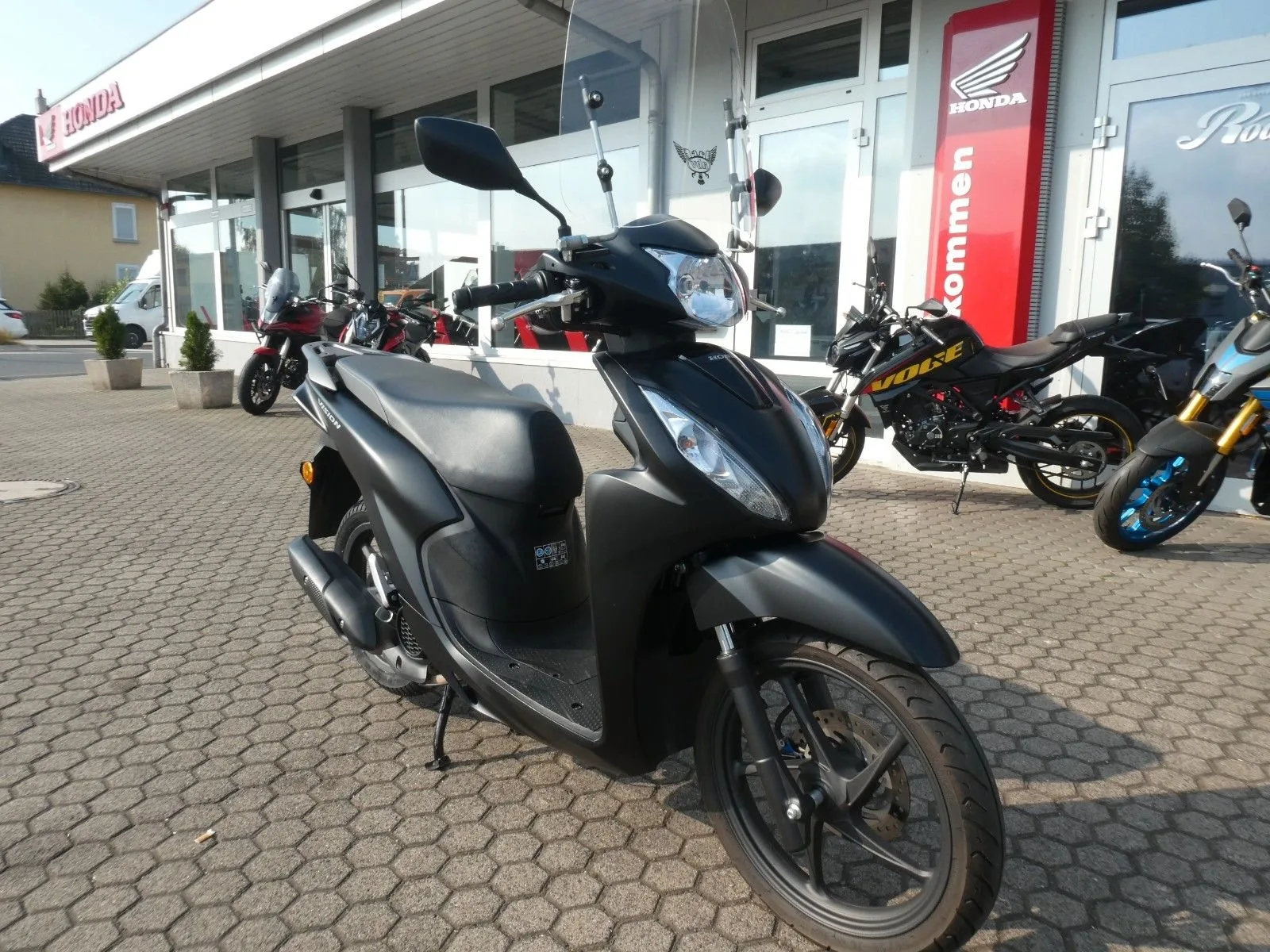 Honda Vision 110