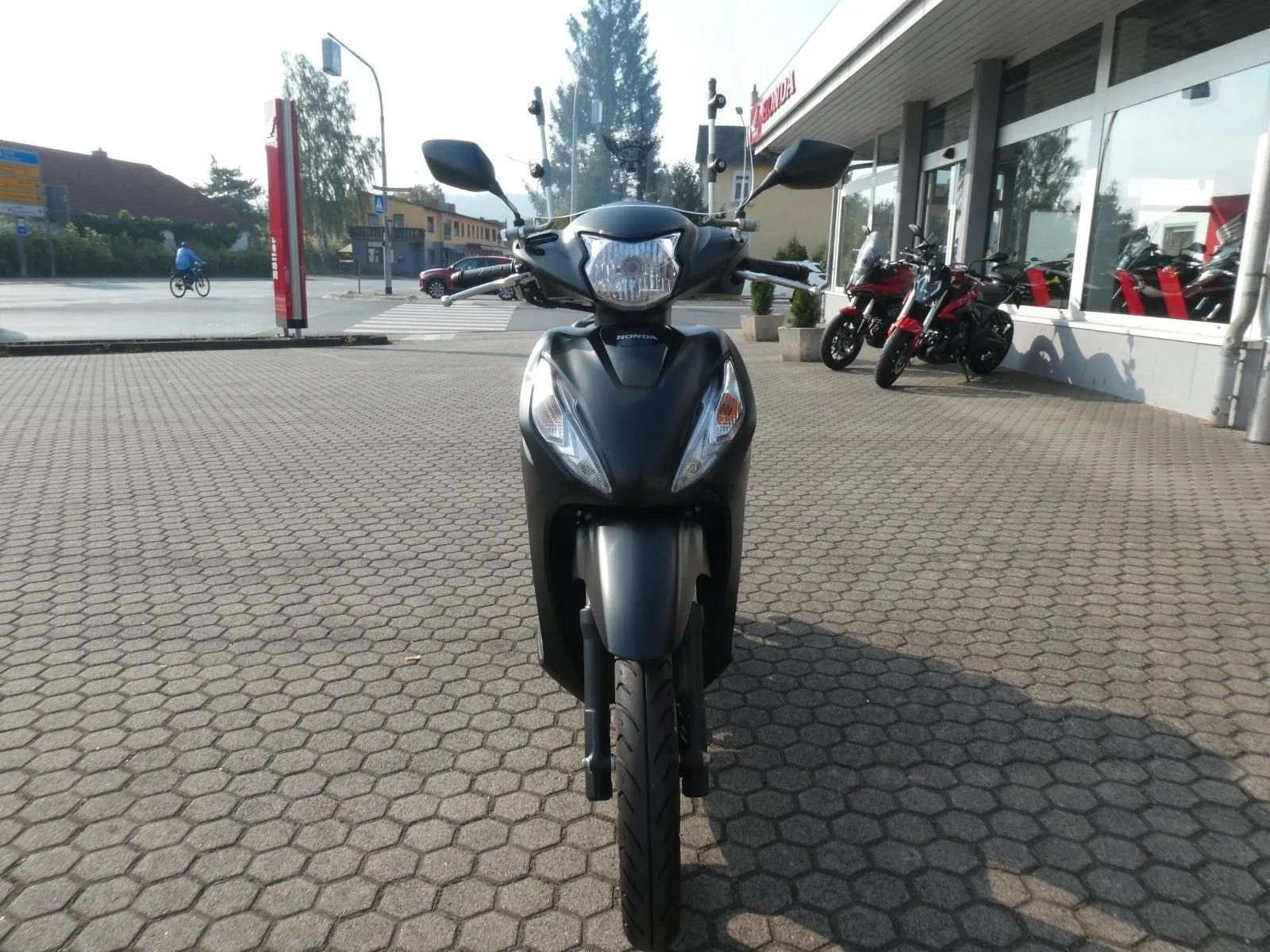 Honda Vision 110