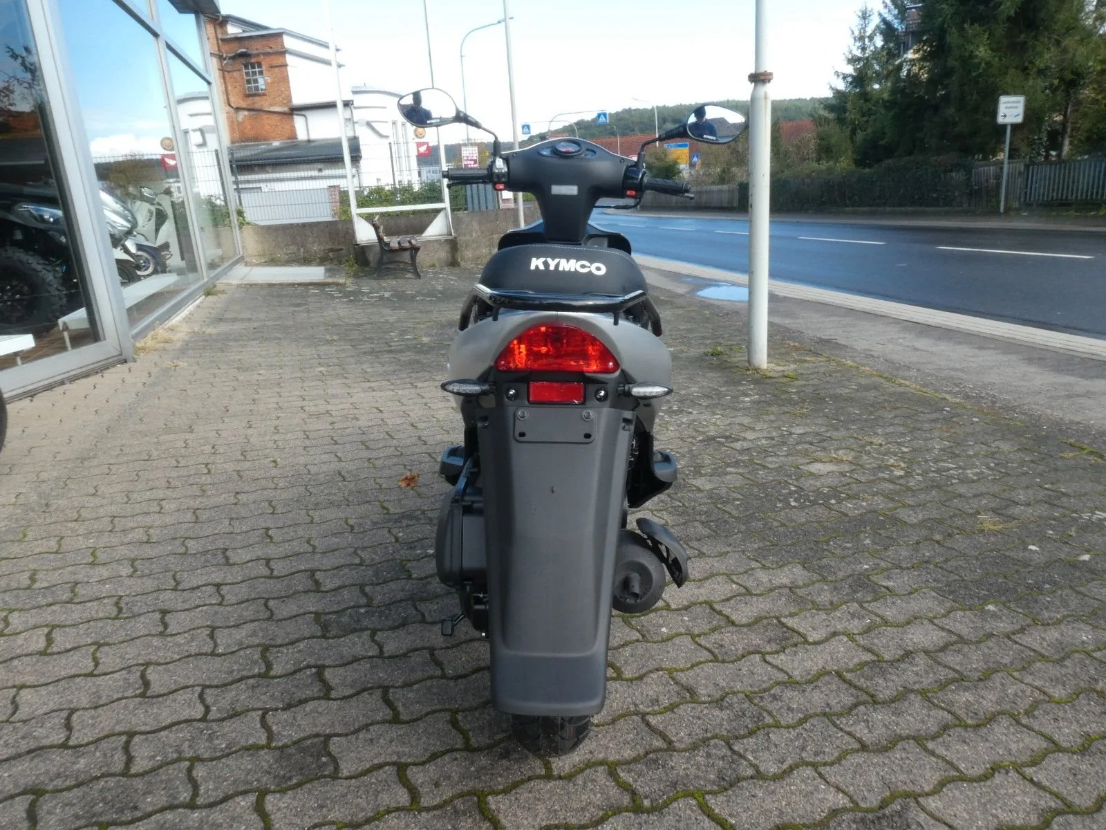 Kymco Agility 50