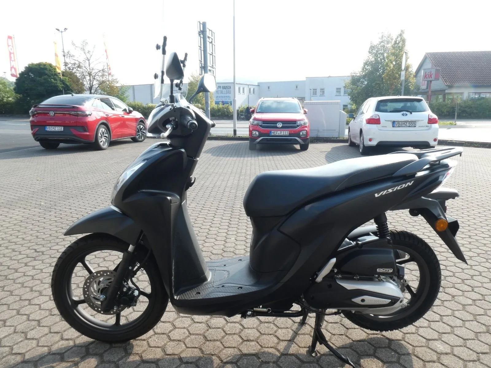 Honda Vision 110