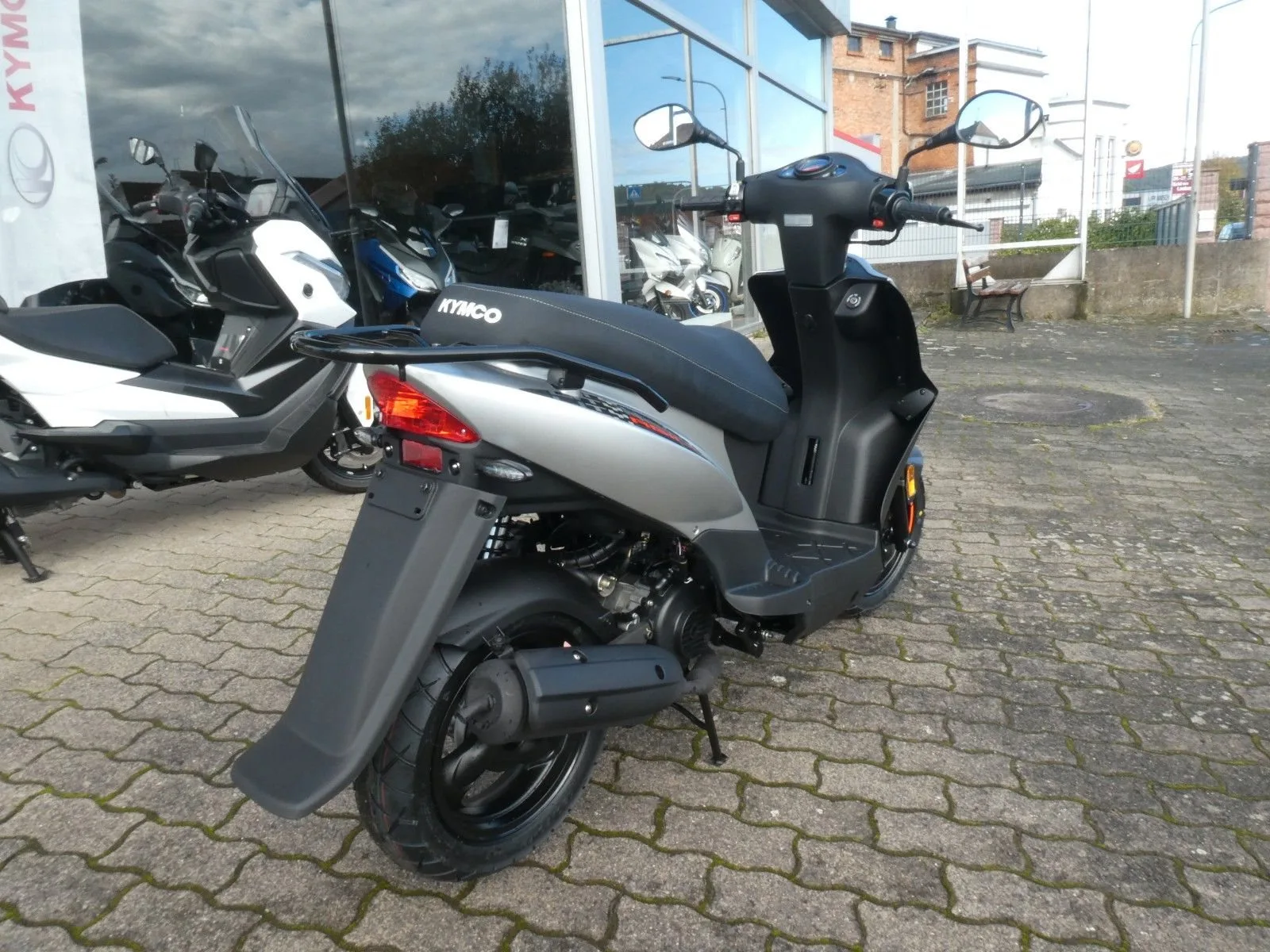 Kymco Agility 50