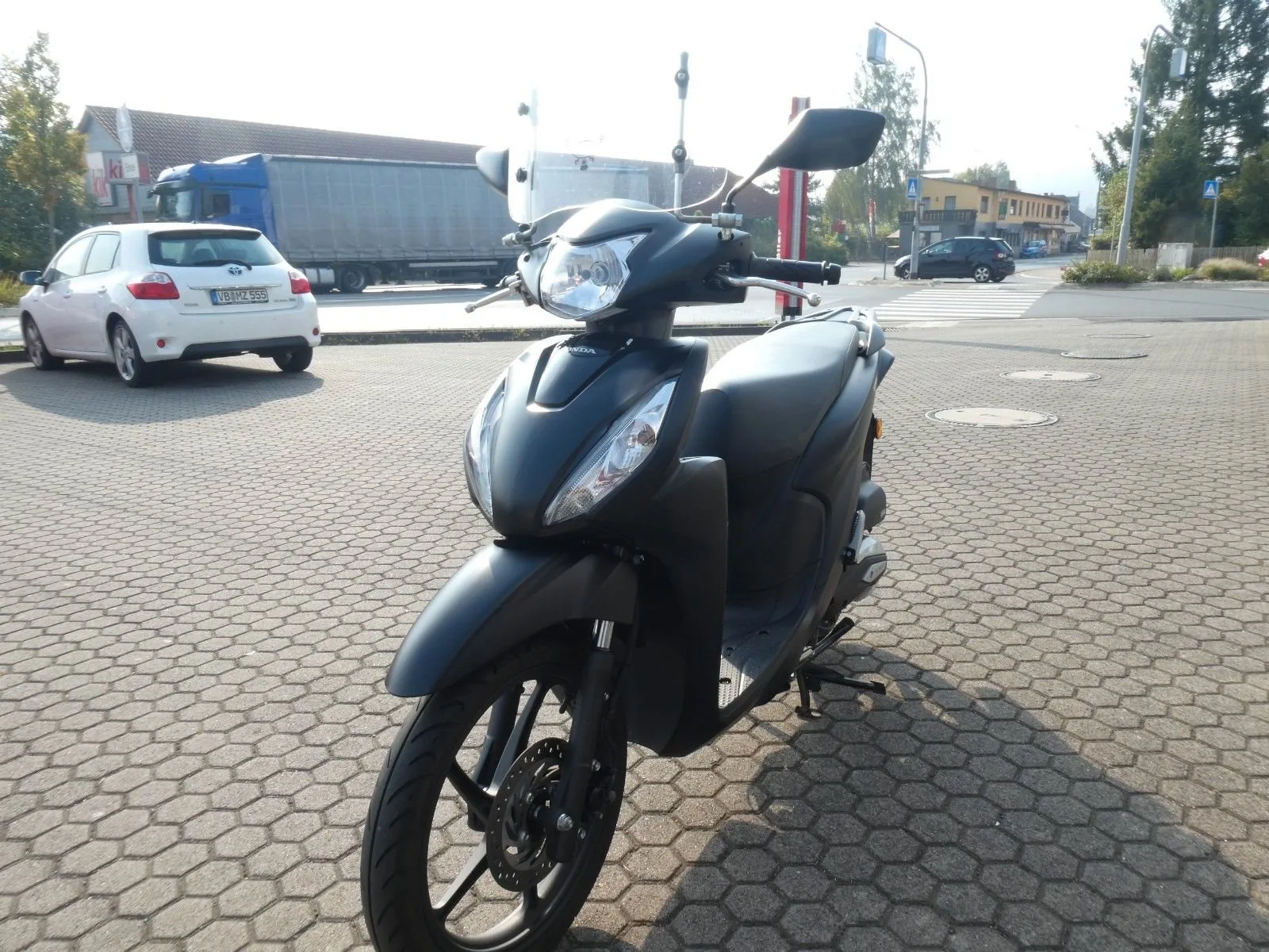 Honda Vision 110