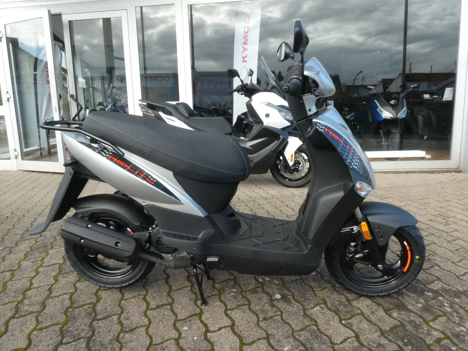 Kymco Agility 50
