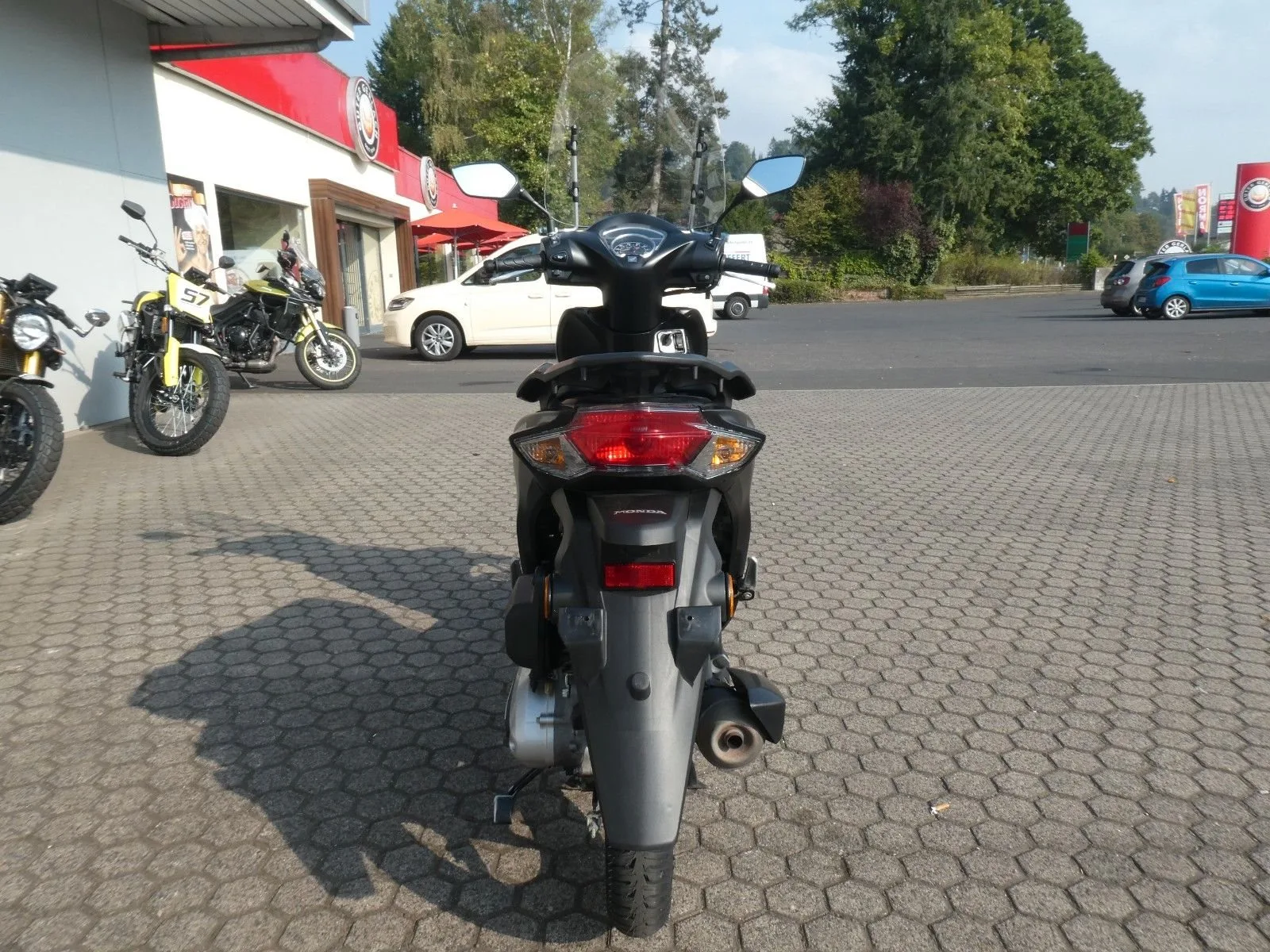 Honda Vision 110
