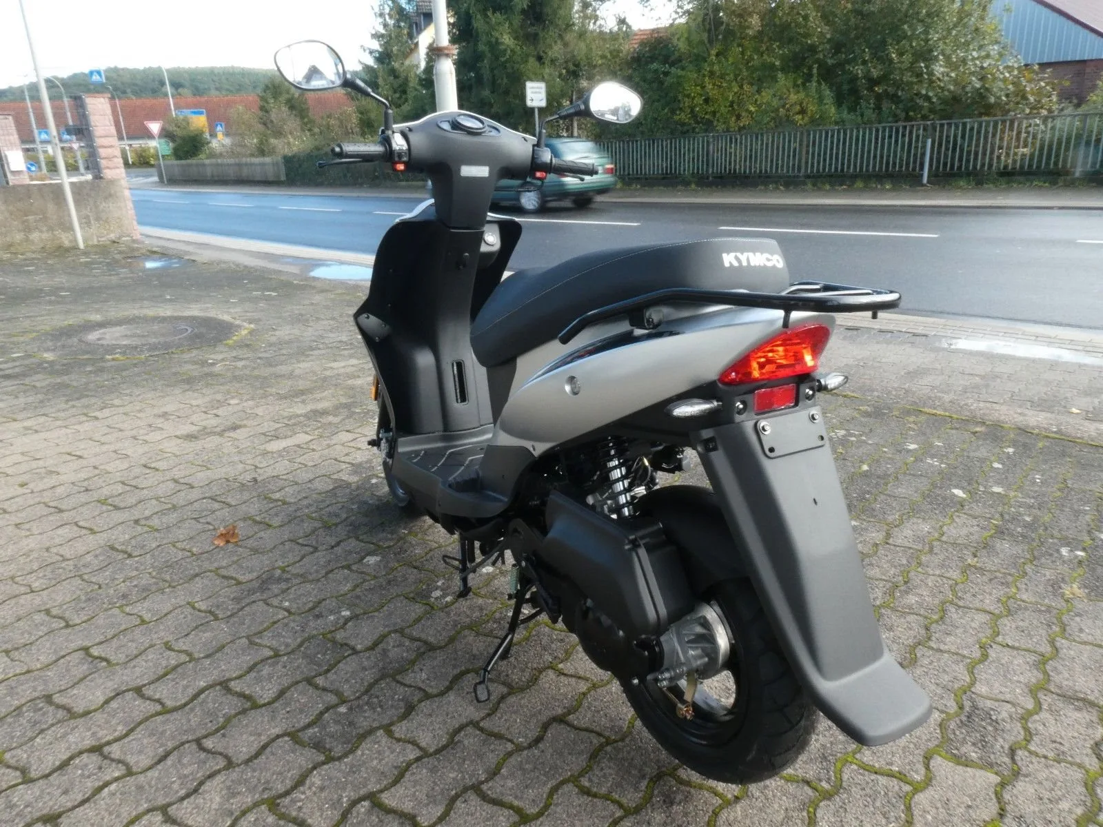 Kymco Agility 50