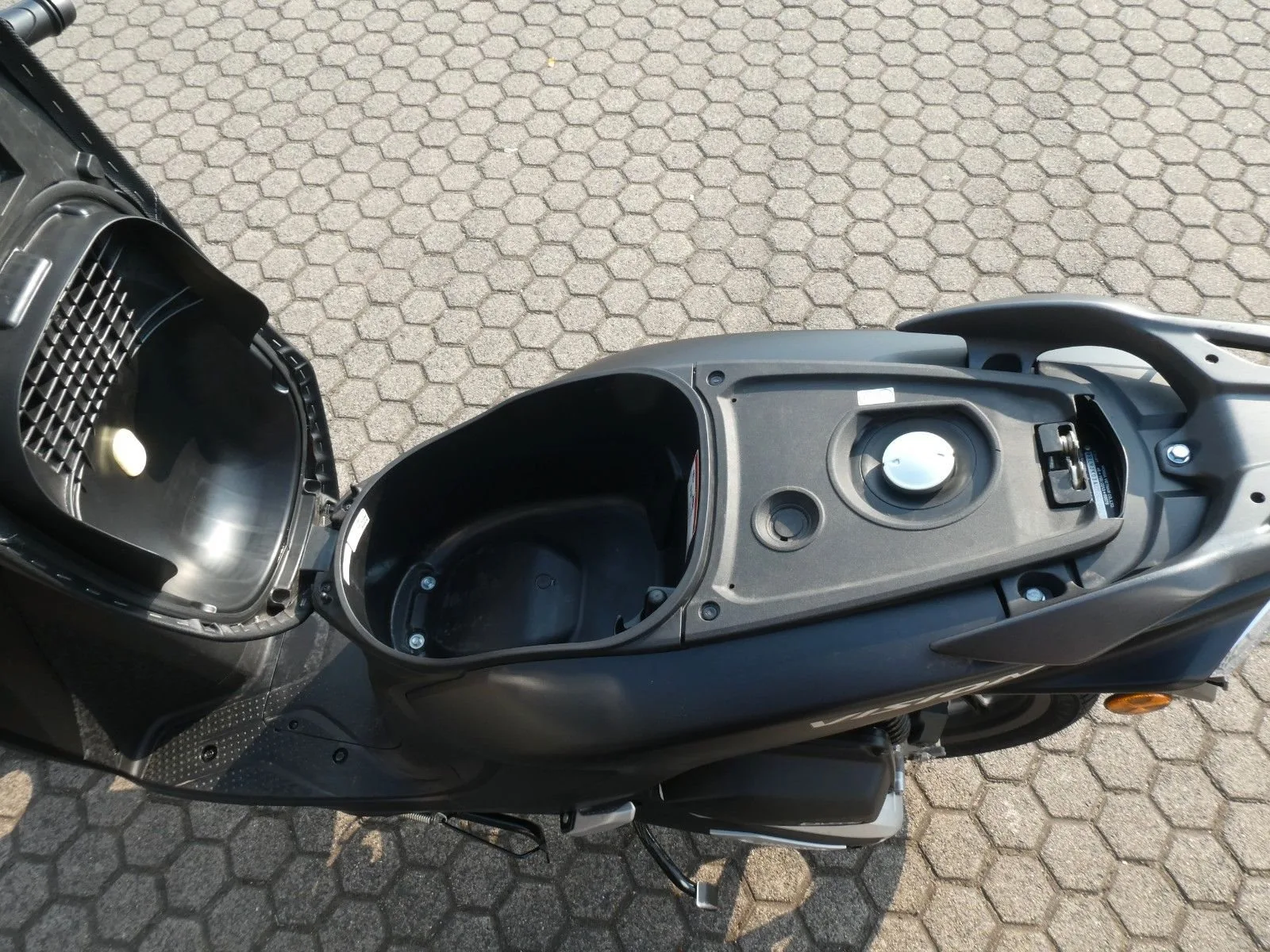Honda Vision 110