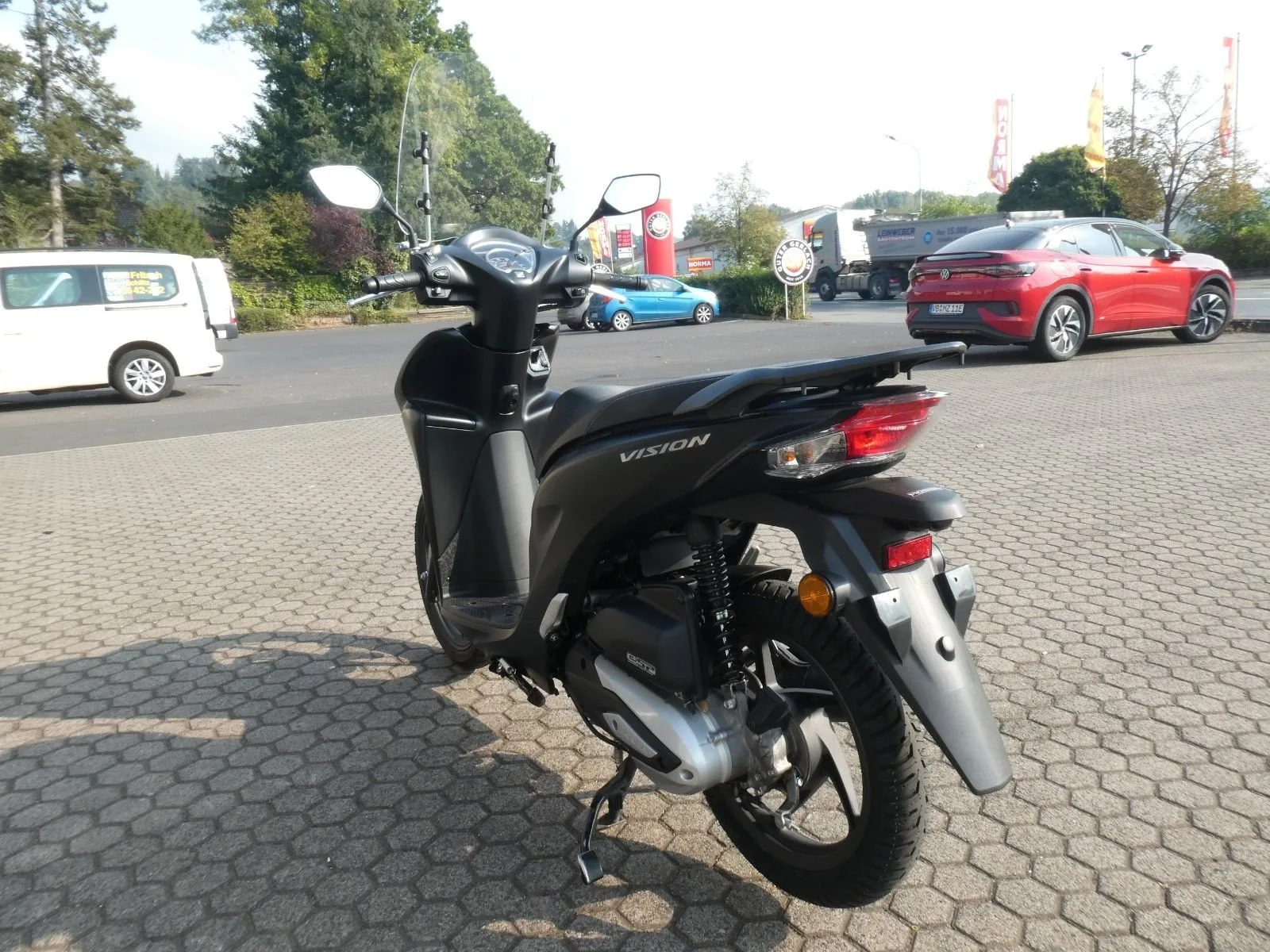 Honda Vision 110