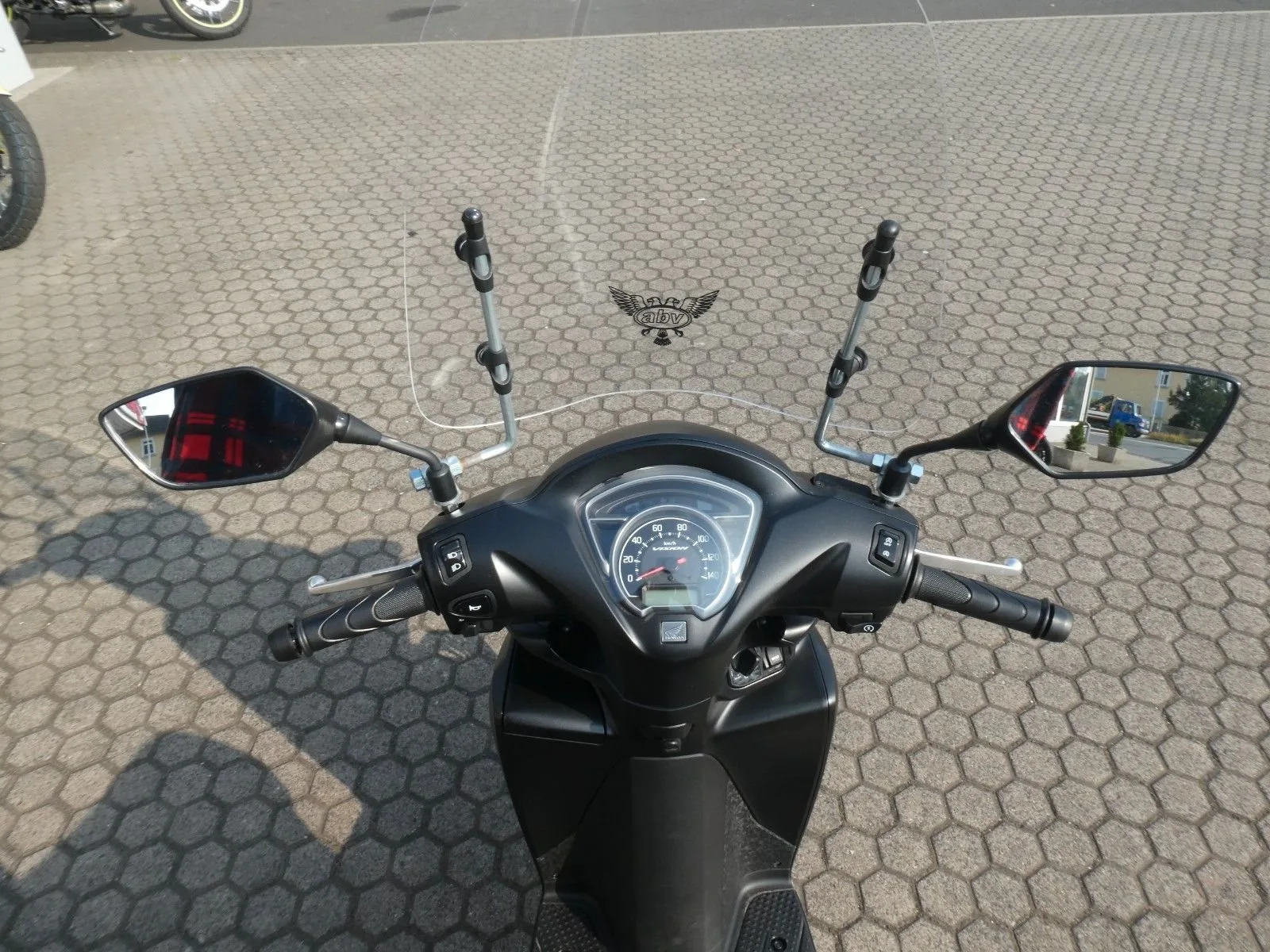 Honda Vision 110