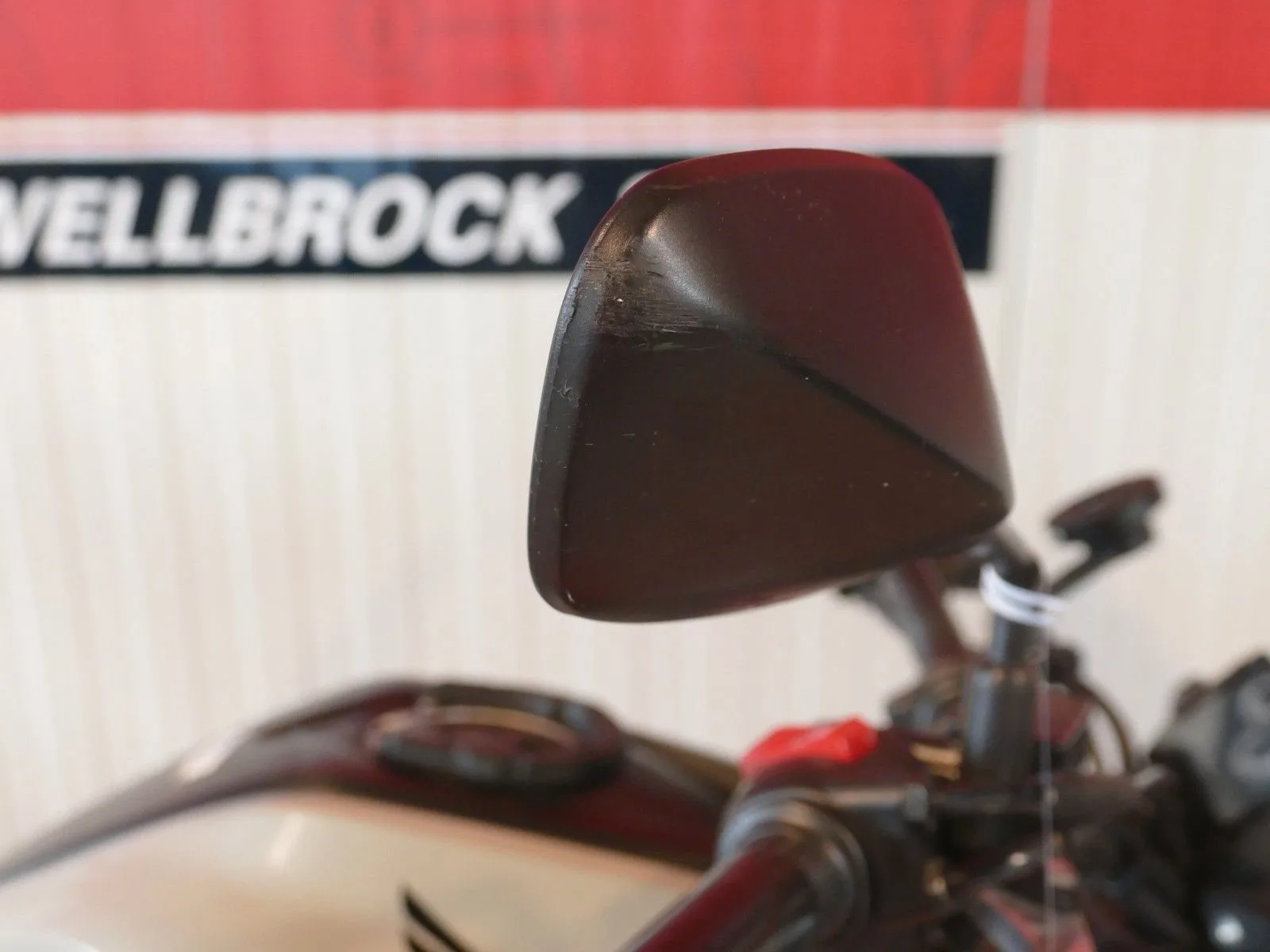 Honda CB125R