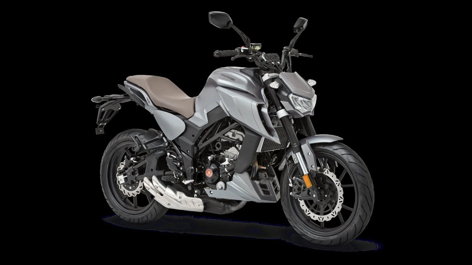 Motobi DL 125
