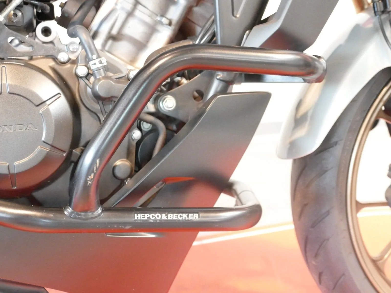 Honda CB125R