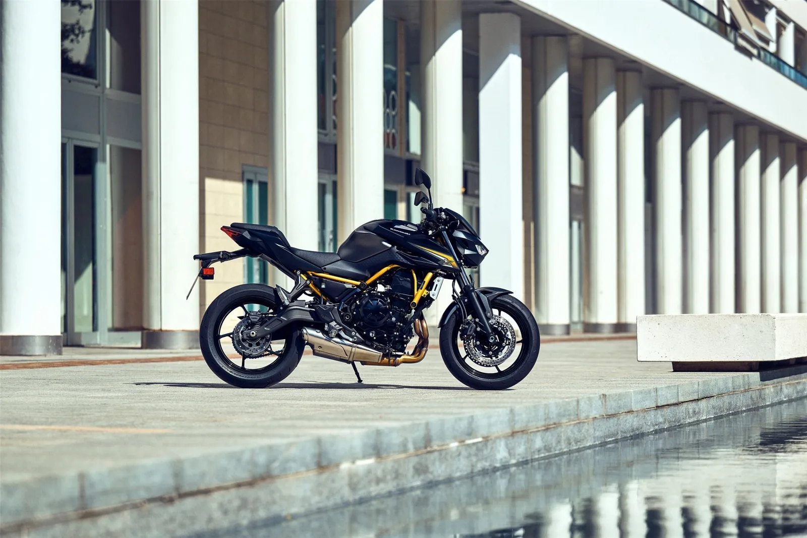 Kawasaki Z650 S