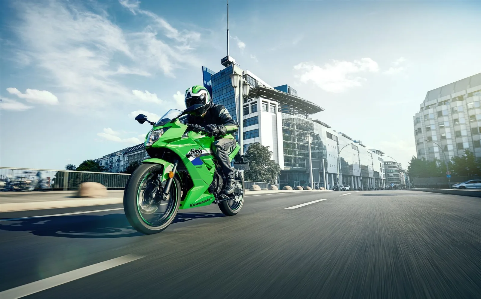 Kawasaki Ninja 125