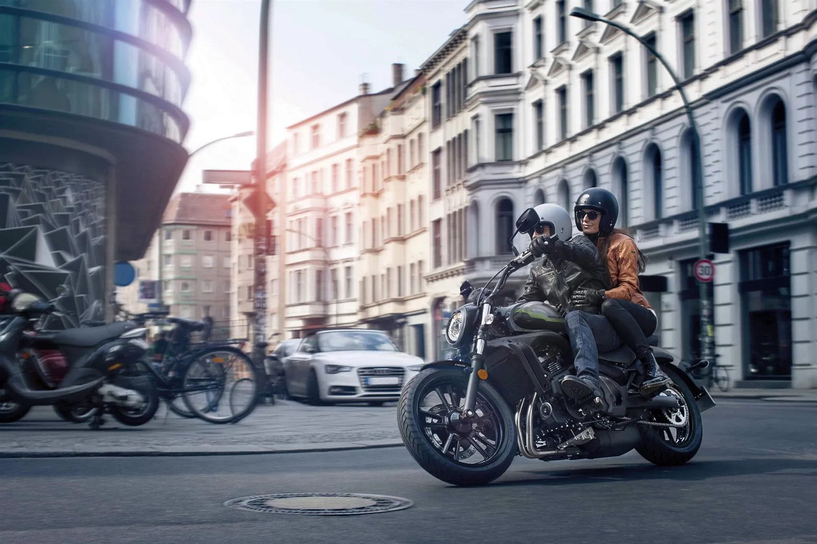 Kawasaki Vulcan S