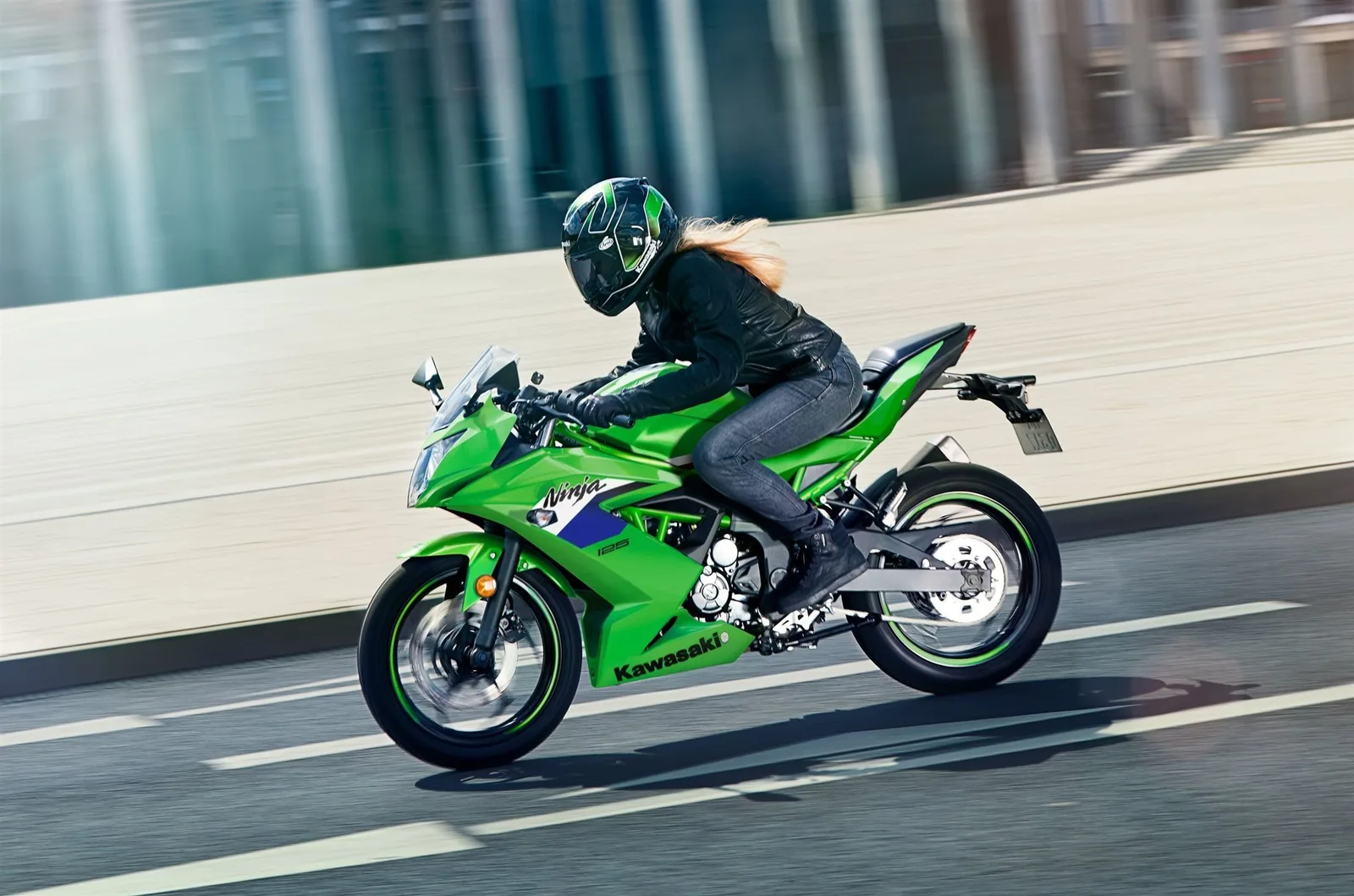 Kawasaki Ninja 125