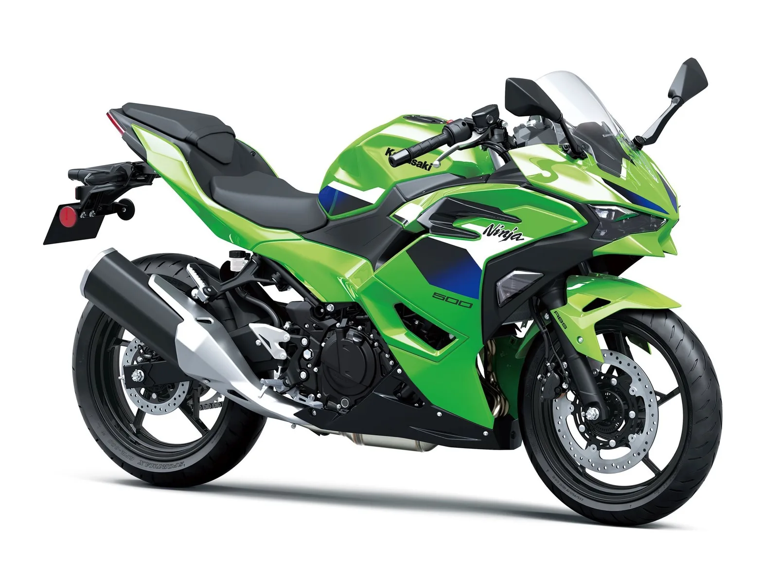 Kawasaki Ninja 500 SE