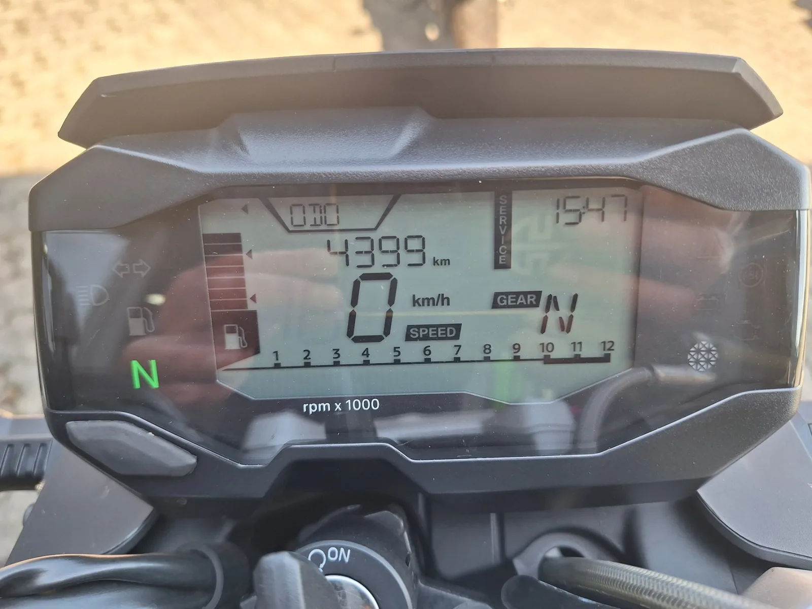 BMW G 310 R