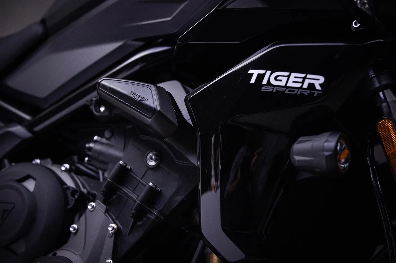Triumph Tiger Sport 660