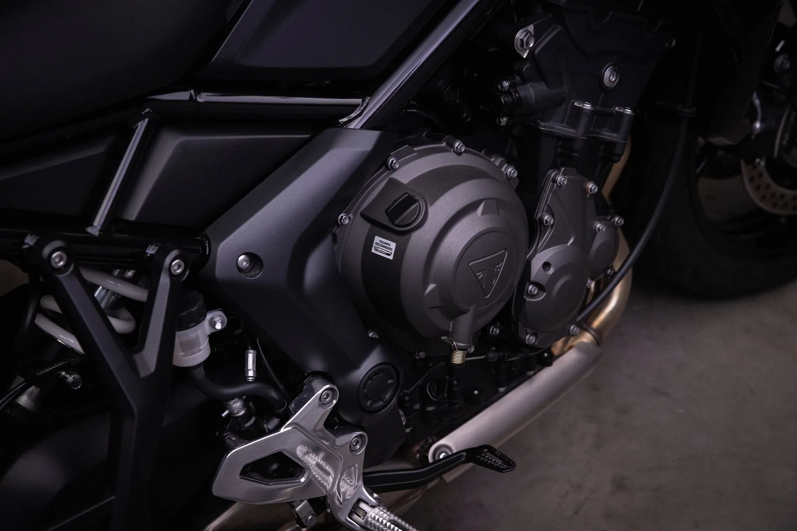 Triumph Tiger Sport 660
