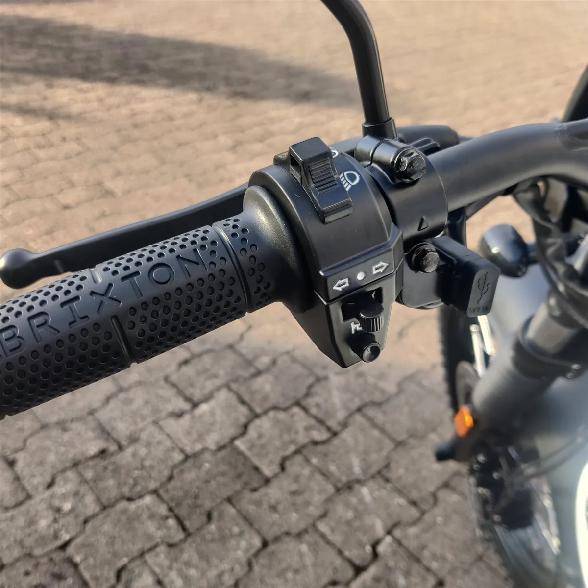 Brixton Felsberg 125 Euro 5+ ABS