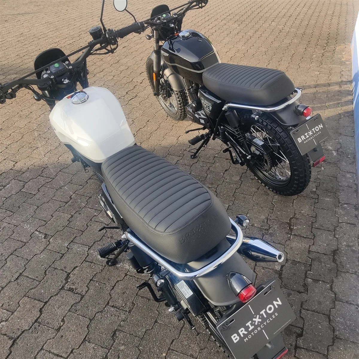 Brixton Felsberg 125 Euro 5+ ABS