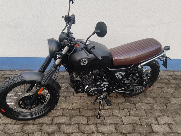 Brixton Cromwell 125 EURO 5+ / ABS