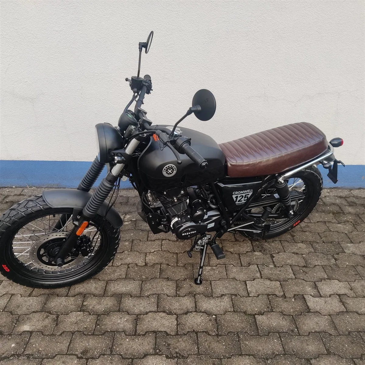 Brixton Cromwell 125 EURO 5+ / ABS