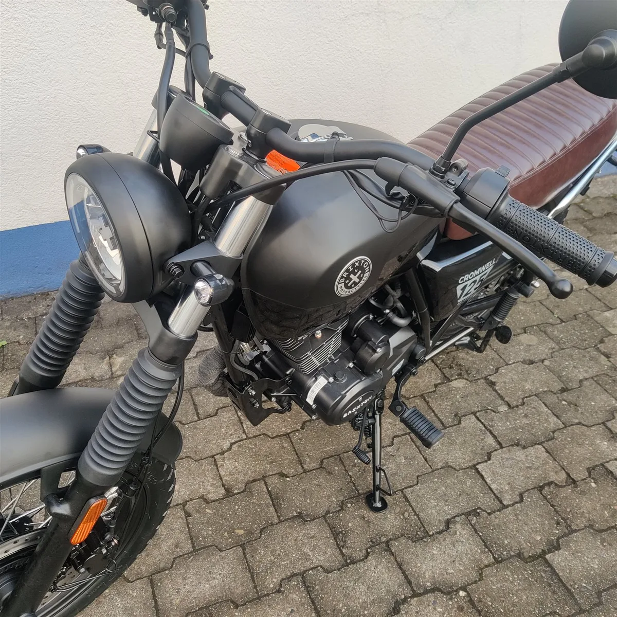 Brixton Cromwell 125 EURO 5+ / ABS