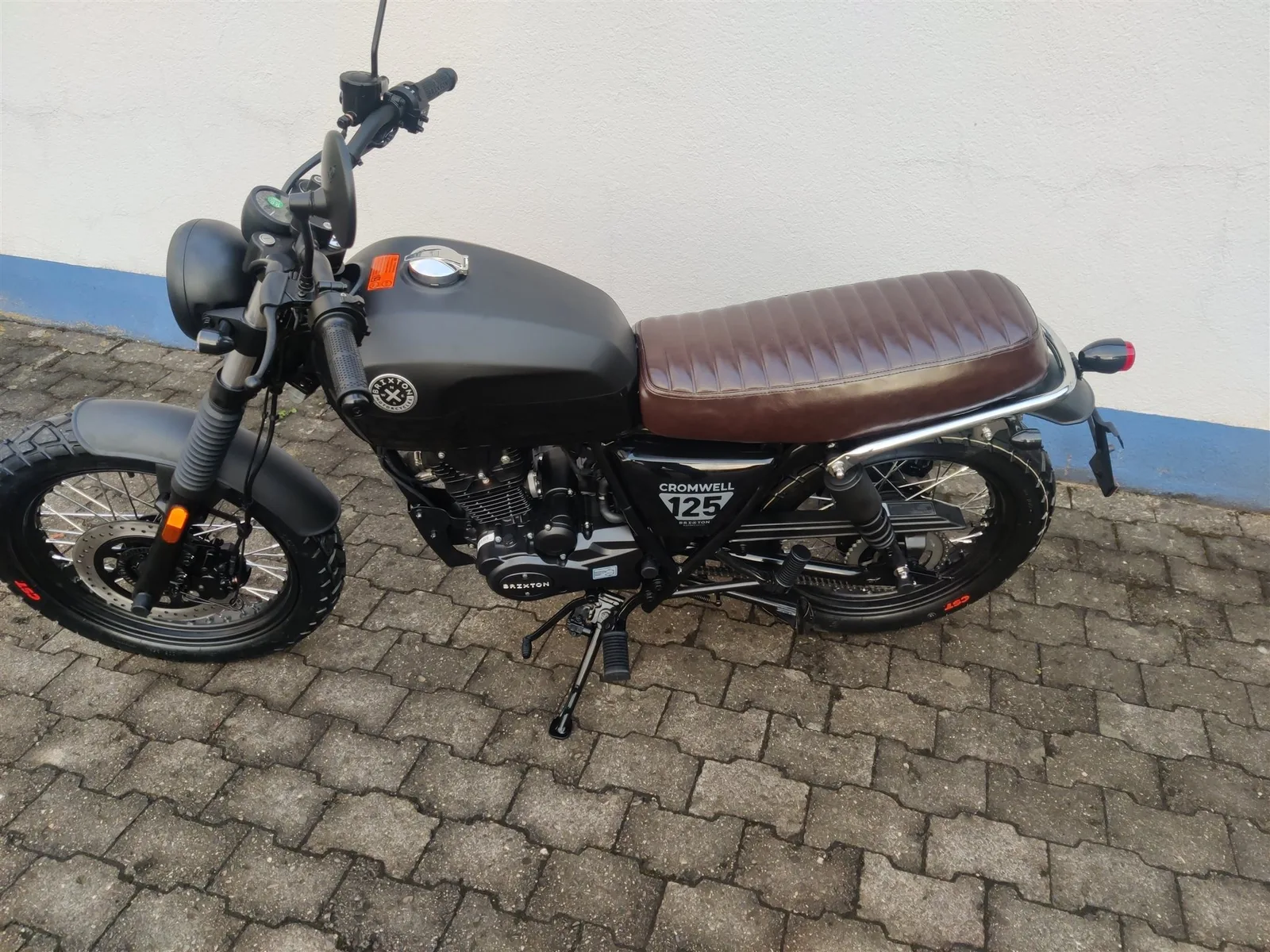 Brixton Cromwell 125 EURO 5+ / ABS