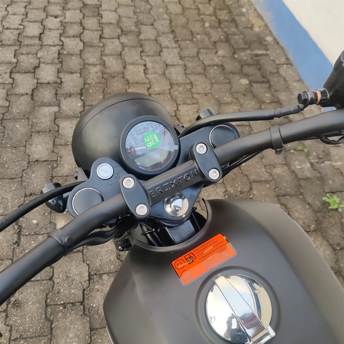 Brixton Cromwell 125 EURO 5+ / ABS
