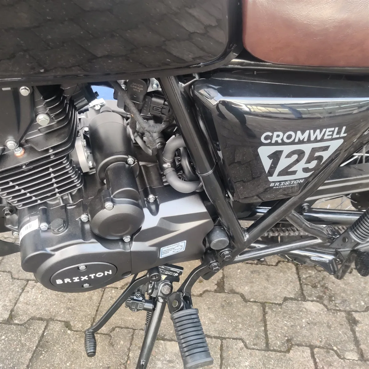 Brixton Cromwell 125 EURO 5+ / ABS