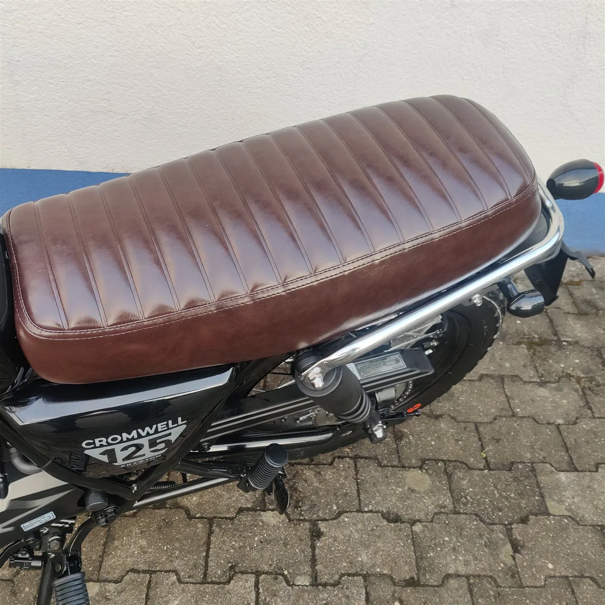 Brixton Cromwell 125 EURO 5+ / ABS