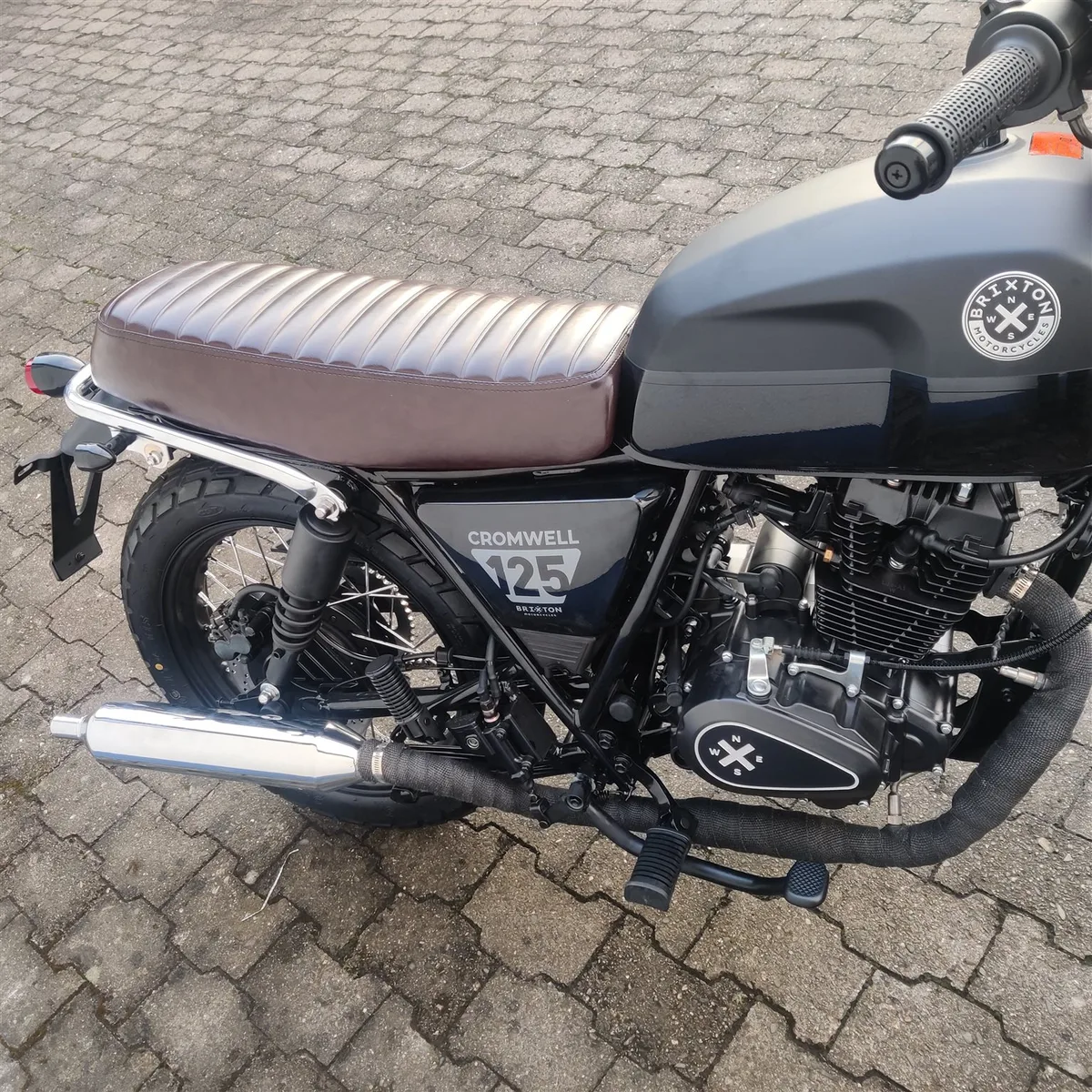 Brixton Cromwell 125 EURO 5+ / ABS