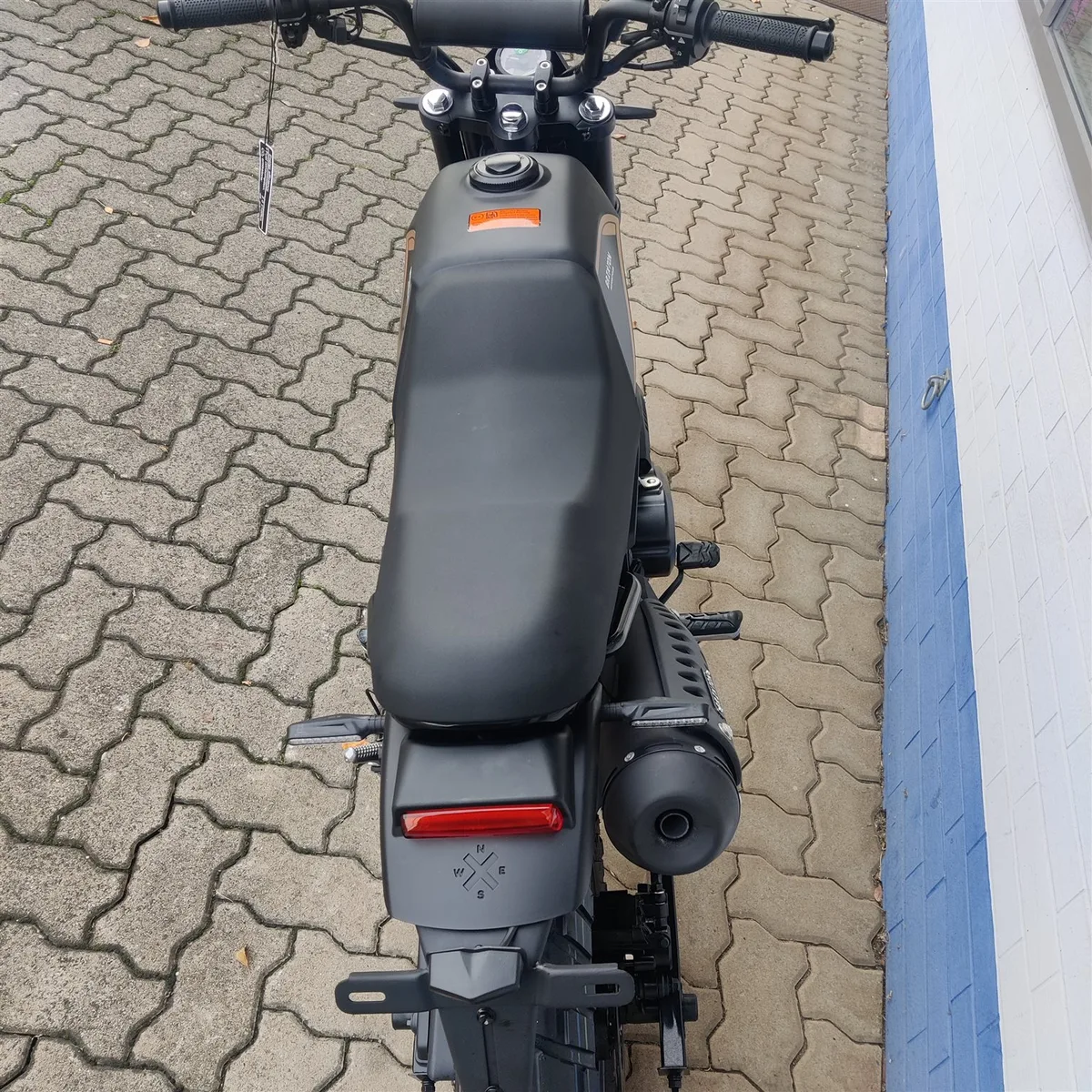 Brixton Crossfire 125 XS EURO 5+