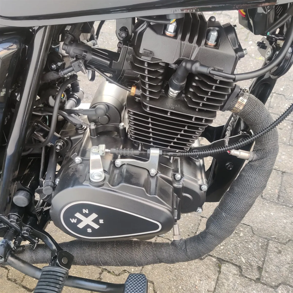 Brixton Cromwell 125 EURO 5+ / ABS