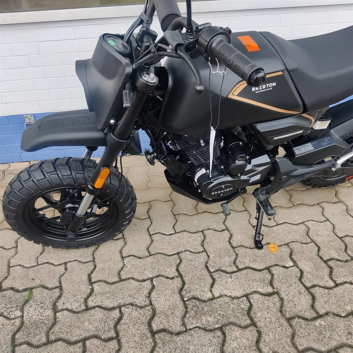 Brixton Crossfire 125 XS EURO 5+