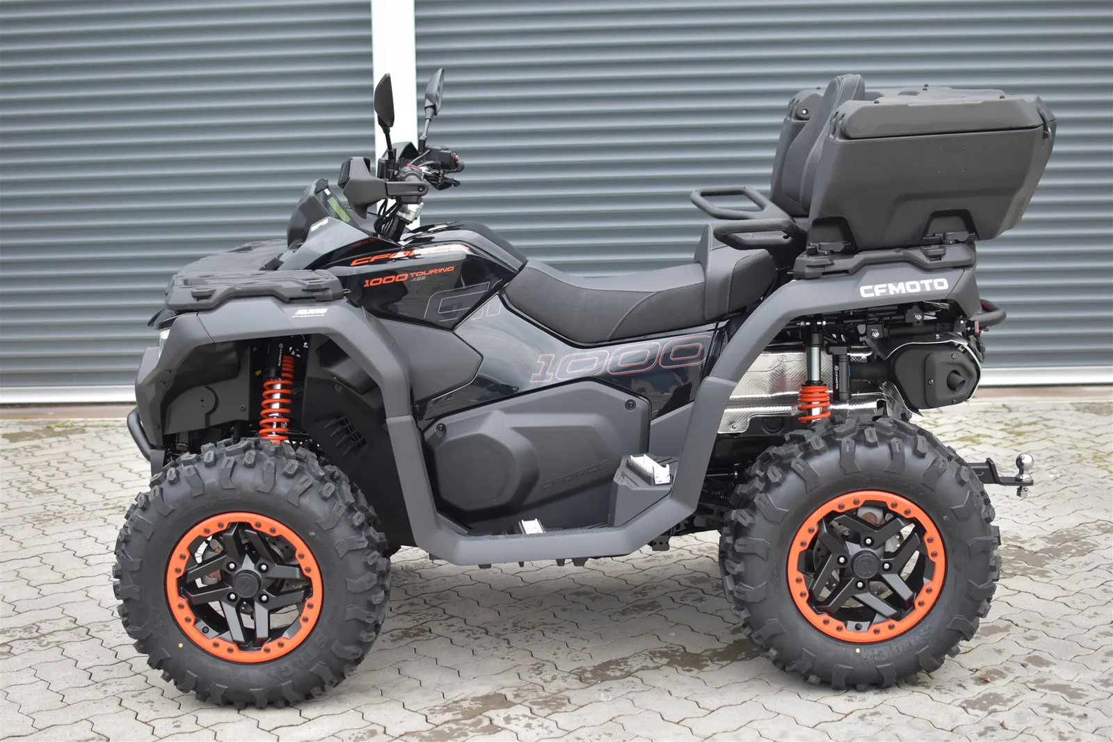 CFMOTO CFORCE 1000 Touring Pro ABS T3b Aktion nur Auflager Fahrzeuge