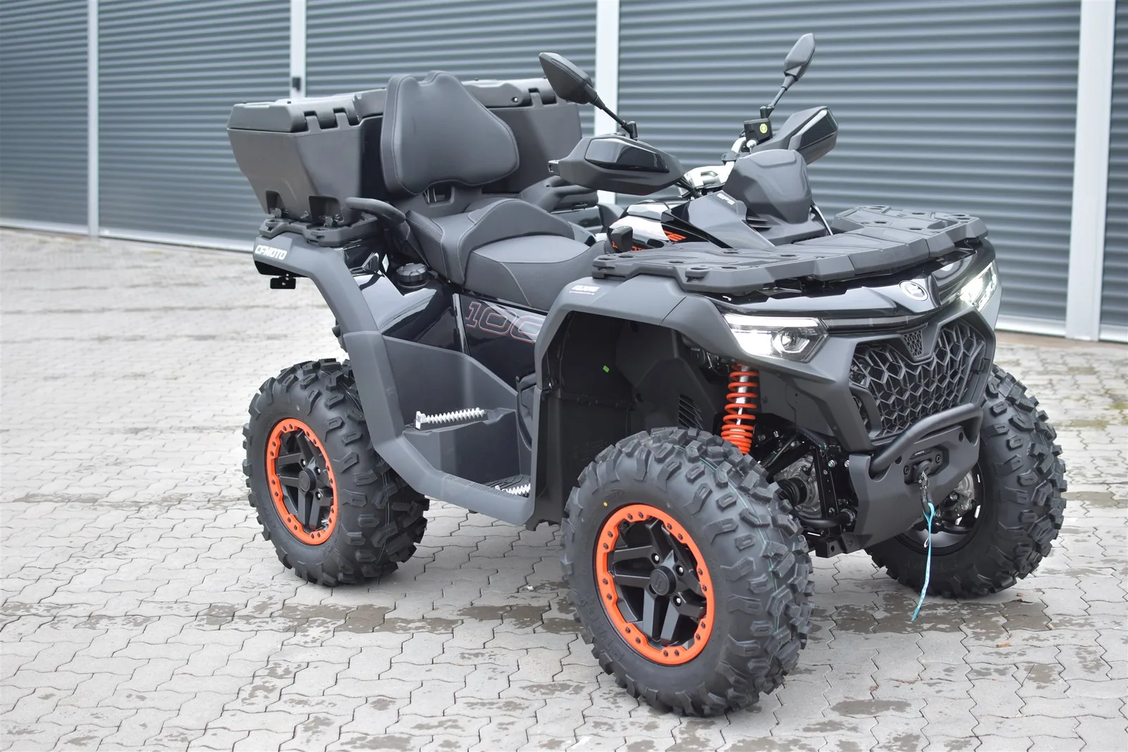 CFMOTO CFORCE 1000 Touring Pro ABS T3b Aktion nur Auflager Fahrzeuge