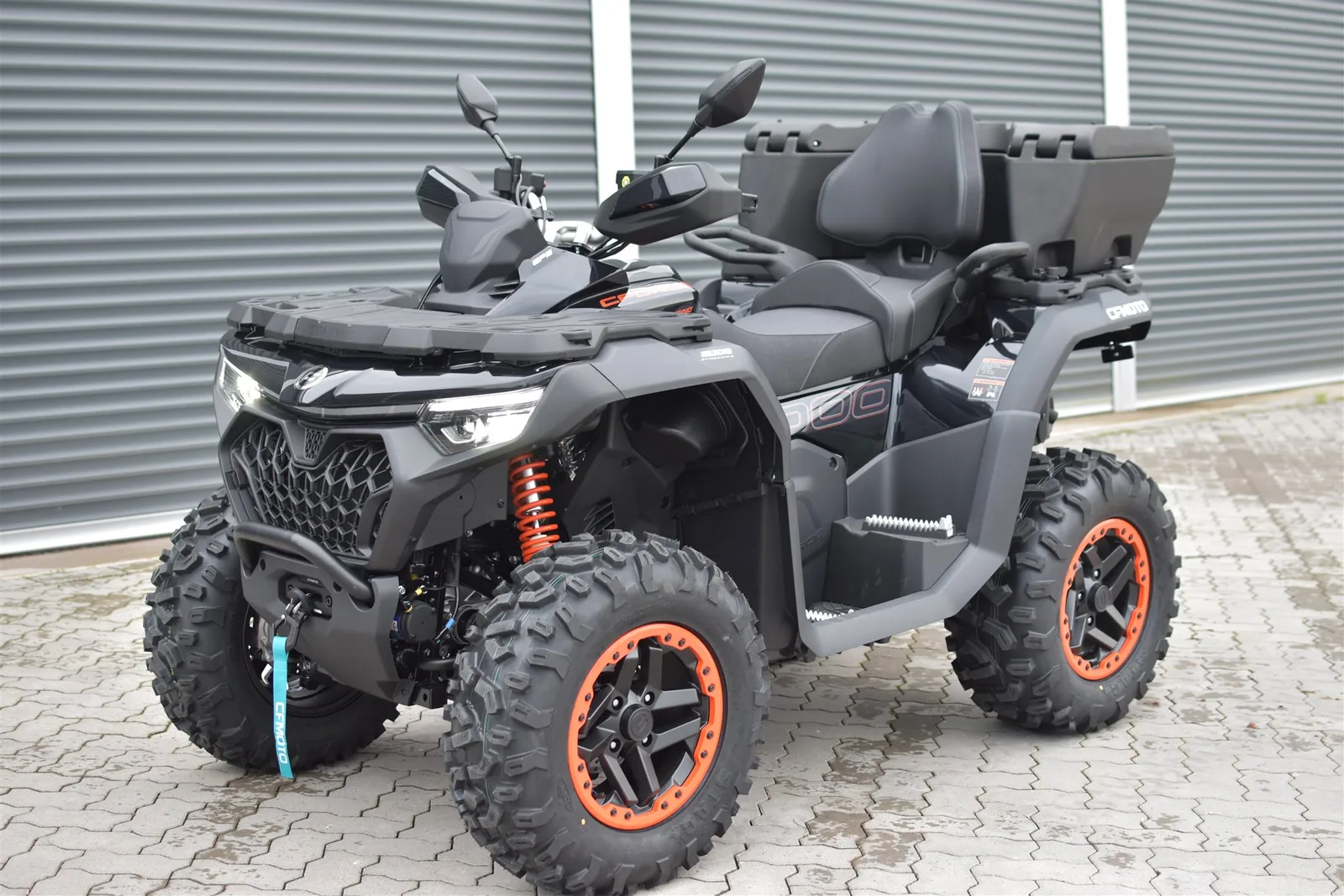 CFMOTO CFORCE 1000 Touring Pro ABS T3b Aktion nur Auflager Fahrzeuge