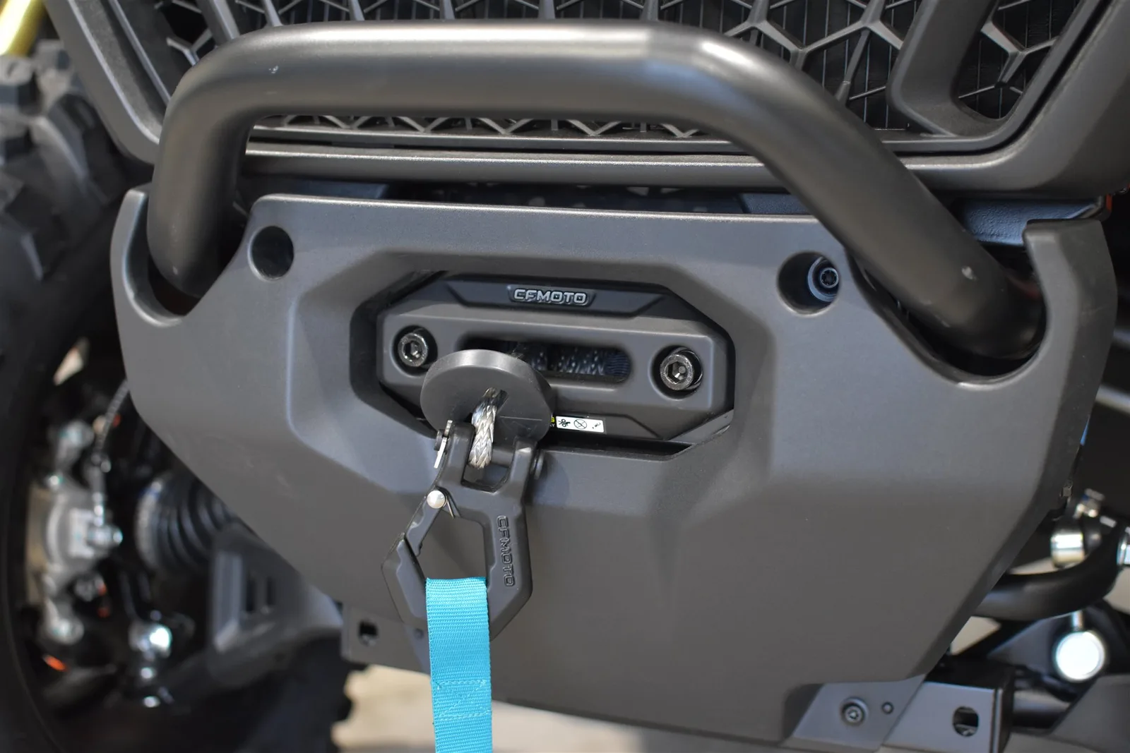 CFMOTO CFORCE 1000 Touring Pro ABS T3b Aktion nur Auflager Fahrzeuge