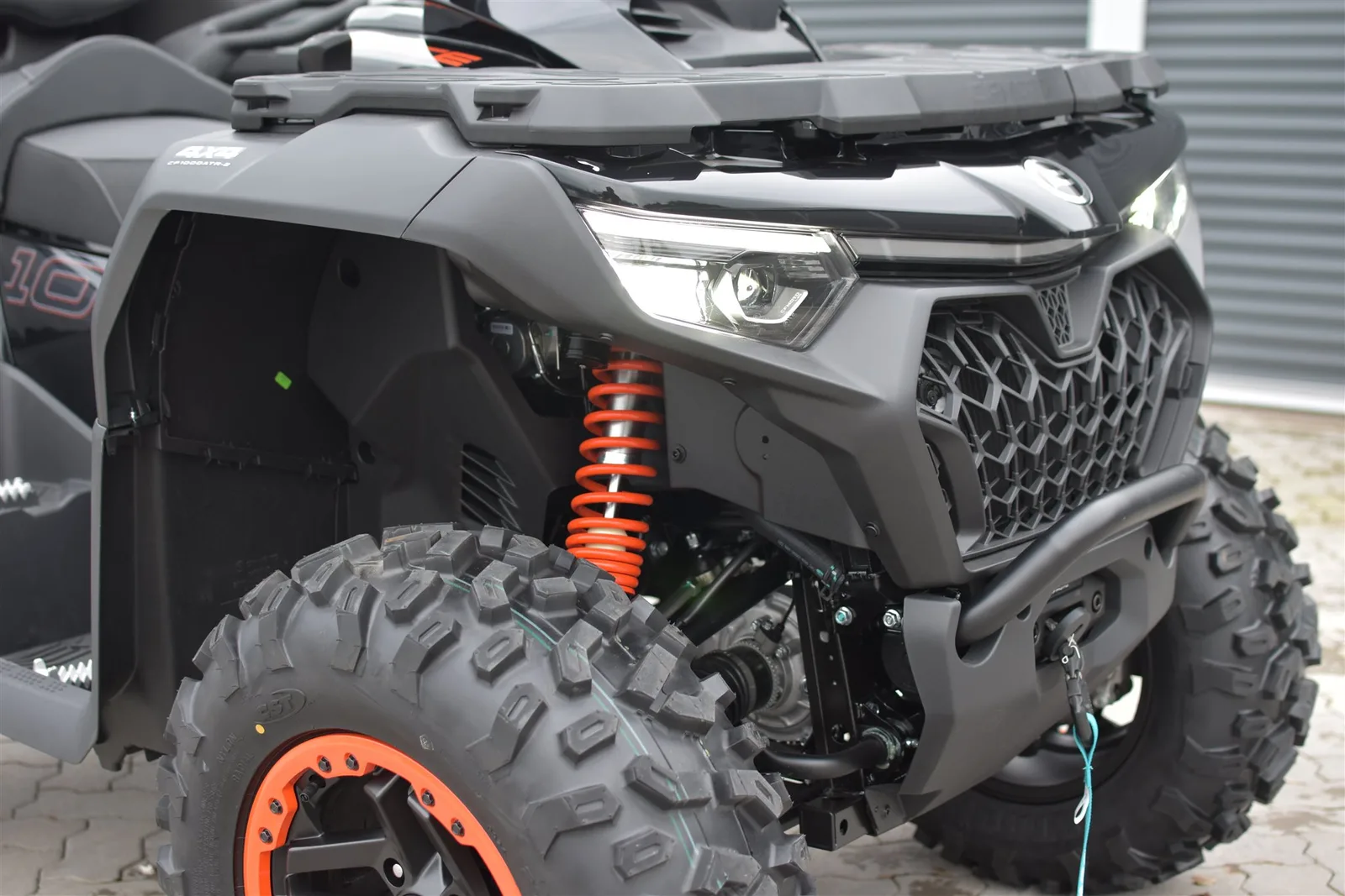CFMOTO CFORCE 1000 Touring Pro ABS T3b Aktion nur Auflager Fahrzeuge