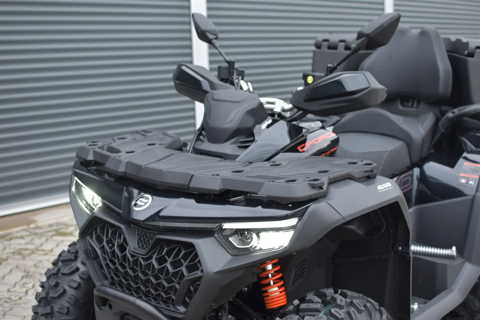 CFMOTO CFORCE 1000 Touring Pro ABS T3b Aktion nur Auflager Fahrzeuge