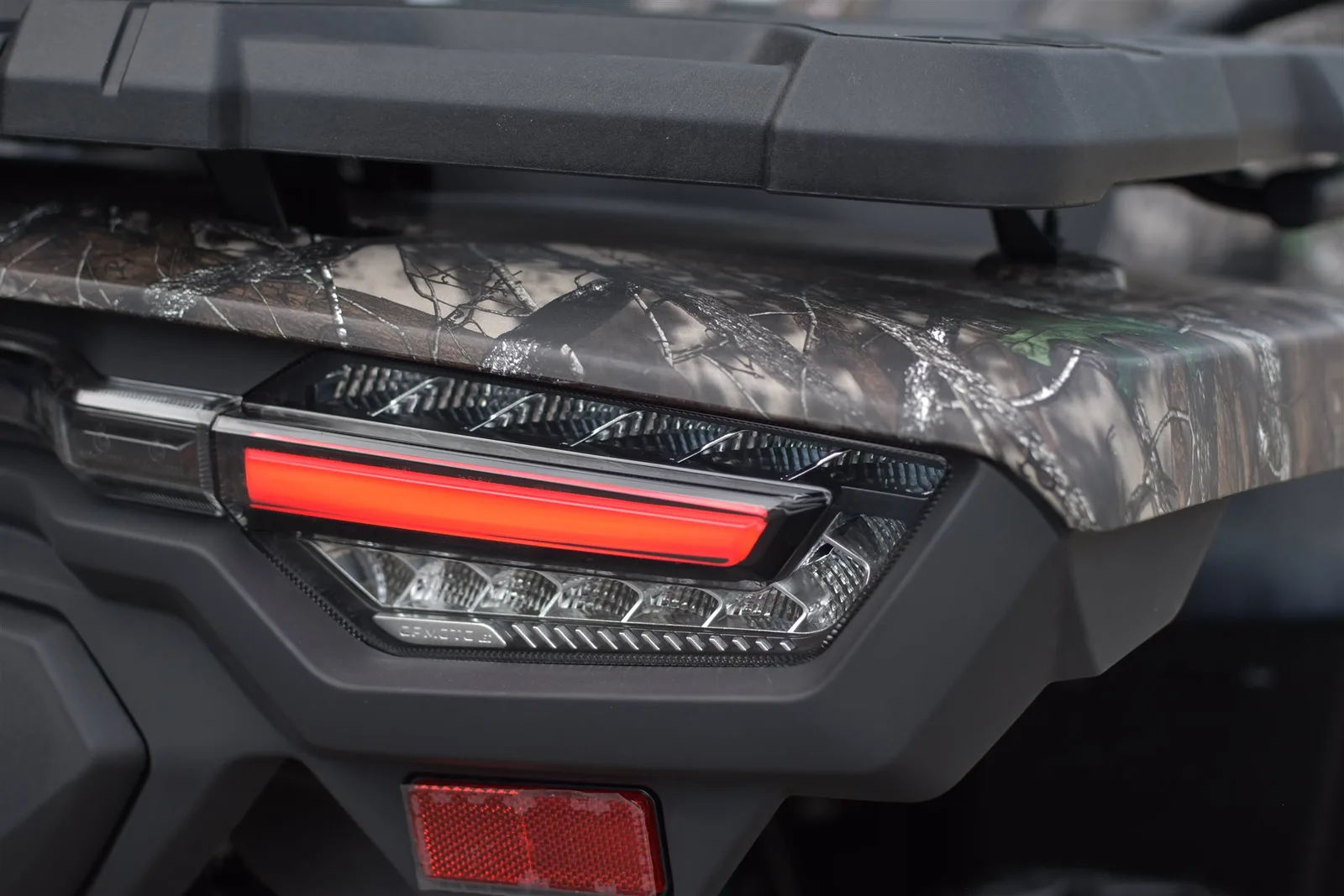 CFMOTO CFORCE 520 L T3b ABS inkl. Koffer + Bumper ATV Quad