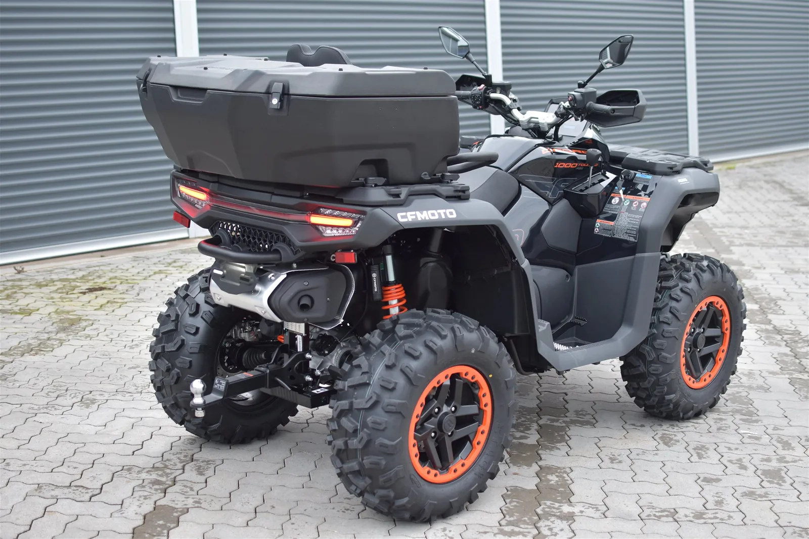 CFMOTO CFORCE 1000 Touring Pro ABS T3b Aktion nur Auflager Fahrzeuge