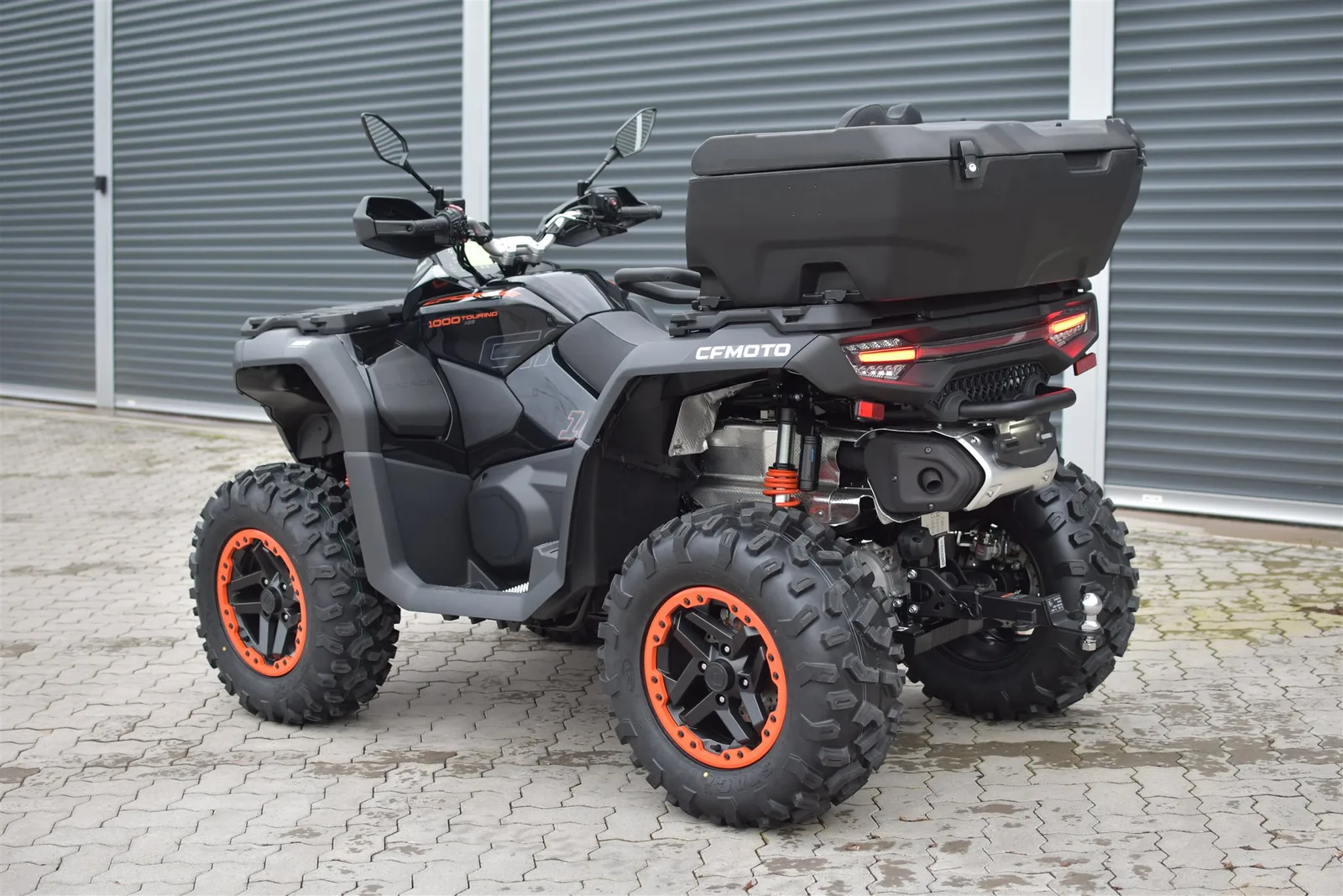 CFMOTO CFORCE 1000 Touring Pro ABS T3b Aktion nur Auflager Fahrzeuge