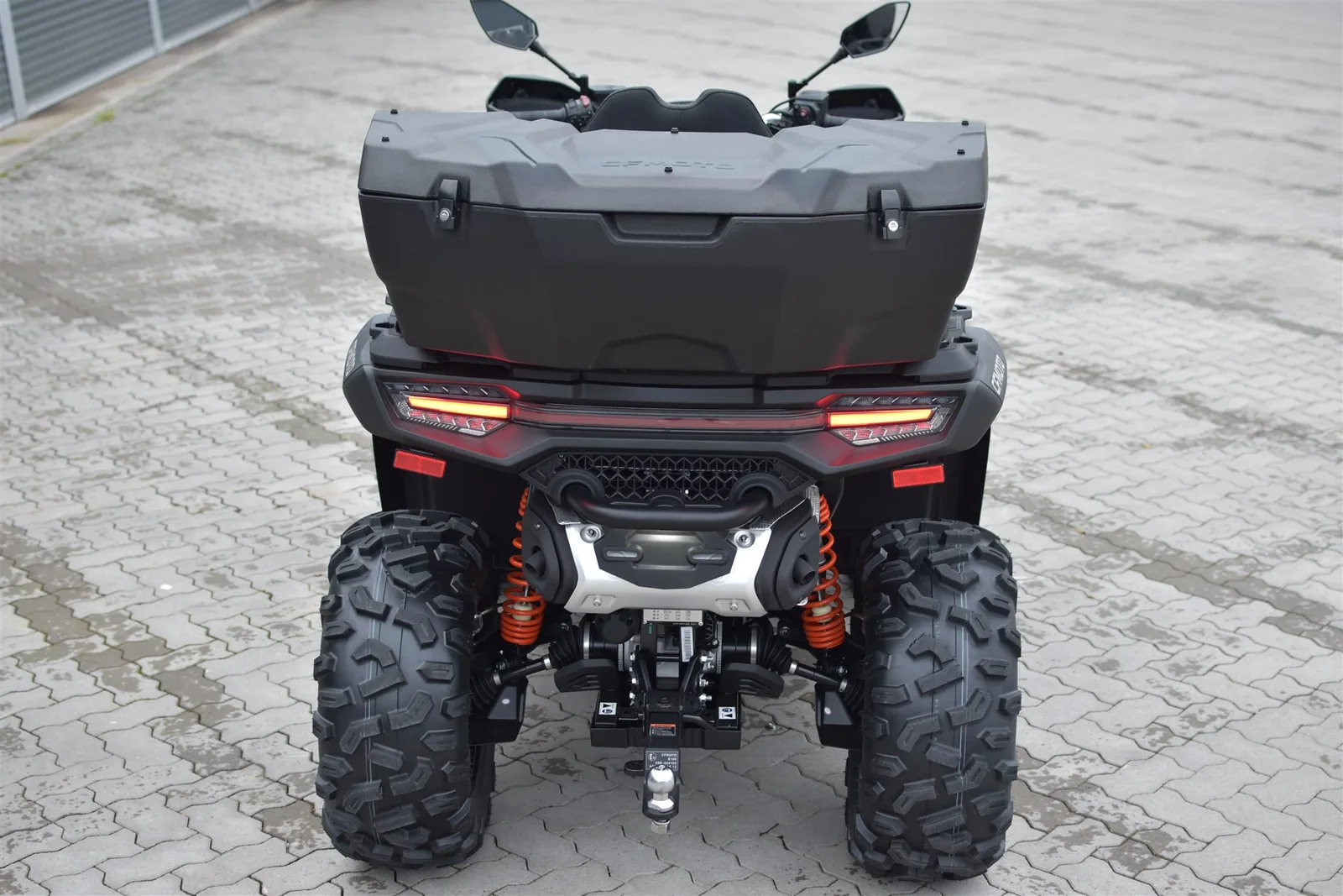 CFMOTO CFORCE 1000 Touring Pro ABS T3b Aktion nur Auflager Fahrzeuge