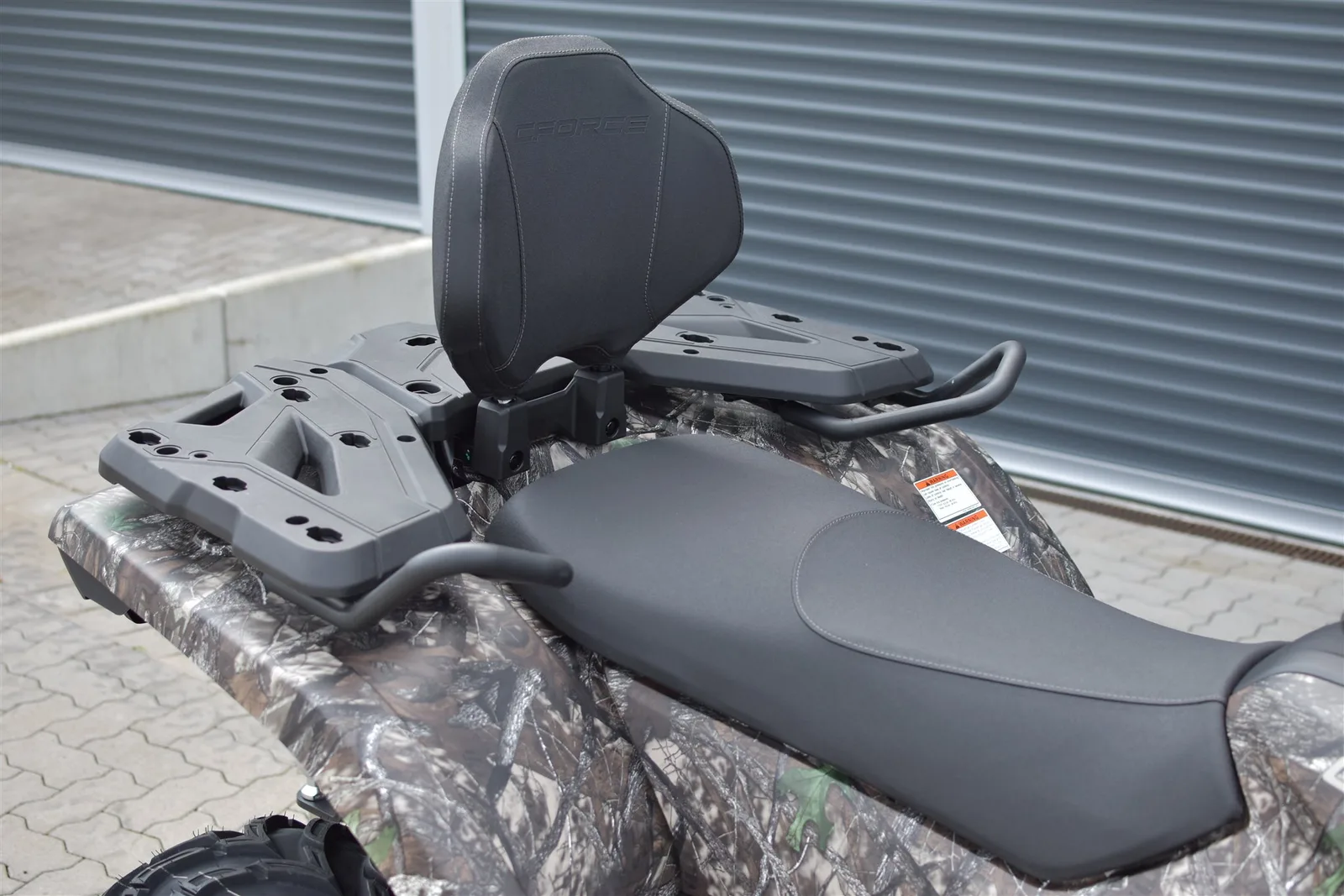 CFMOTO CFORCE 520 L T3b ABS inkl. Koffer + Bumper ATV Quad